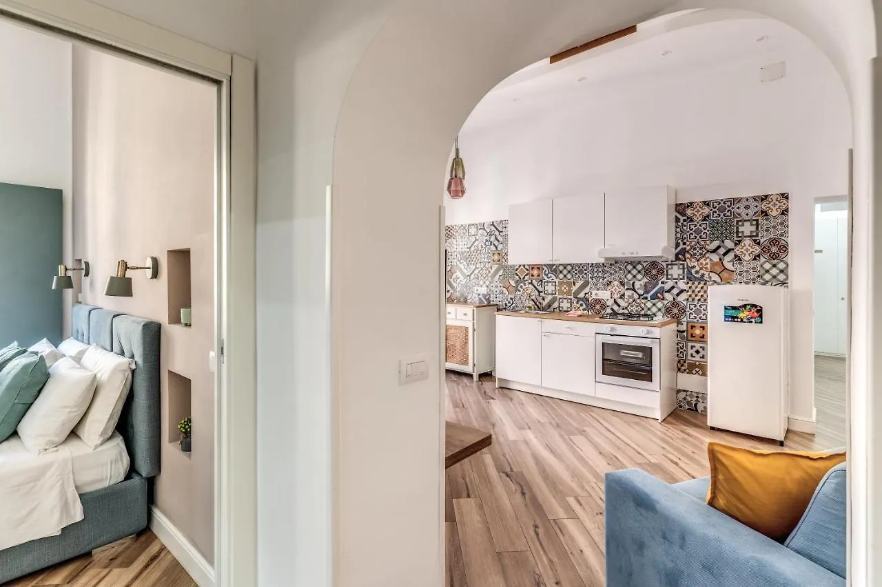 Apartment Claudia'S Home Naples
