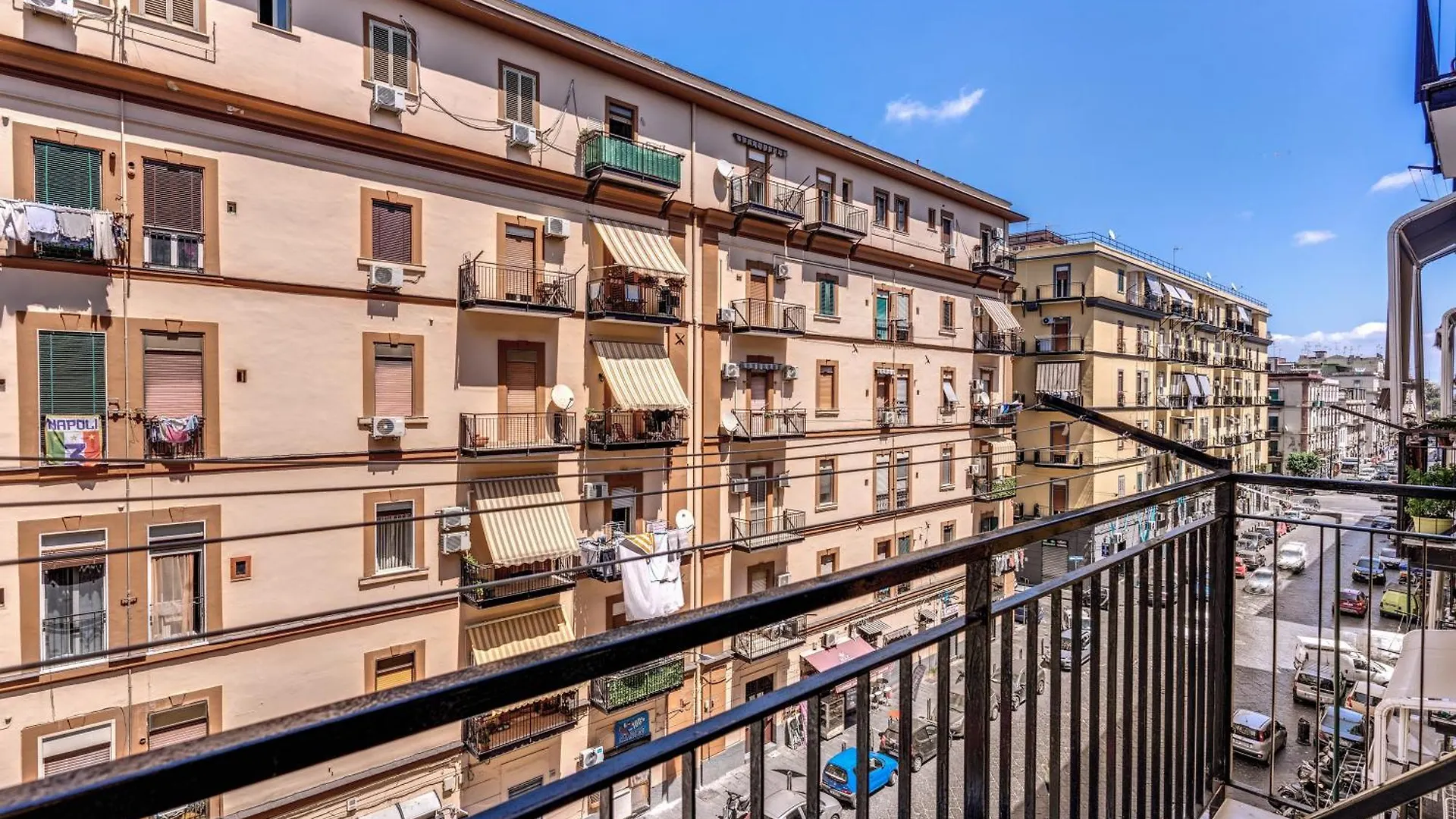 Apartment Claudia'S Home Naples